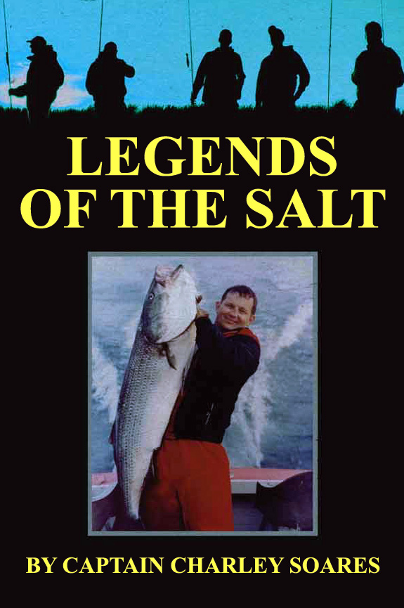 Legends Of The Salt