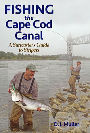 Fishing The Cape Cod Canal