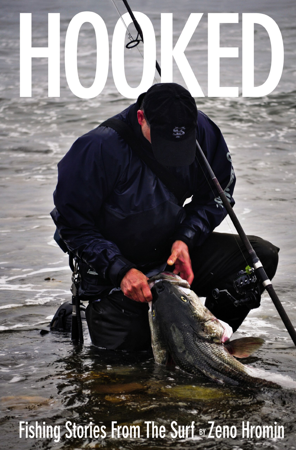 Hooked - Fishing Stories from the Surf