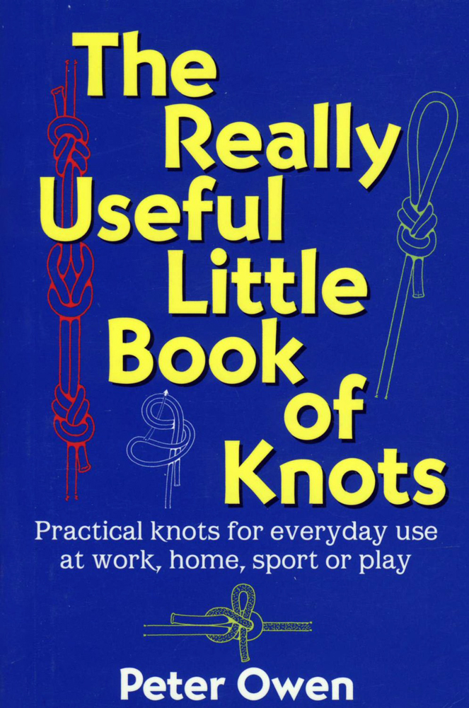 The Really Useful Little Book of Knots
