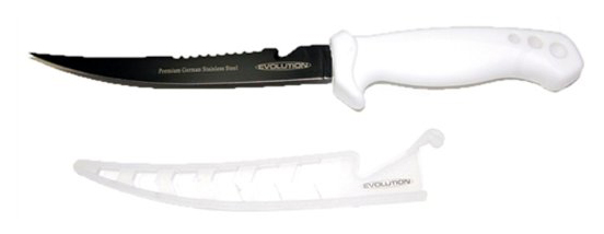 Evolution 6" Filet Knife