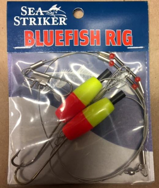 Sea Striker Bluefish Rigs